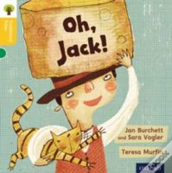 Capa do artigo Oxford Reading Tree Traditional Tales: Level 5: Oh, Jack!