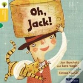 Oxford Reading Tree Traditional Tales: Level 5: Oh, Jack!