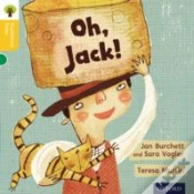 Capa do artigo Oxford Reading Tree Traditional Tales: Level 5: Oh, Jack!