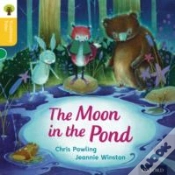 Capa do artigo Oxford Reading Tree Traditional Tales: Level 5: The Moon In The Pond