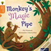 Capa do artigo Oxford Reading Tree Traditional Tales: Level 6: Monkey