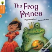 Capa do artigo Oxford Reading Tree Traditional Tales: Level 6: The Frog Prince