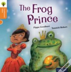 Capa do artigo Oxford Reading Tree Traditional Tales: Level 6: The Frog Prince