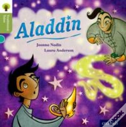 Capa do artigo Oxford Reading Tree Traditional Tales: Level 7: Aladdin