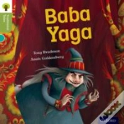 Capa do artigo Oxford Reading Tree Traditional Tales: Level 7: Baba Yaga