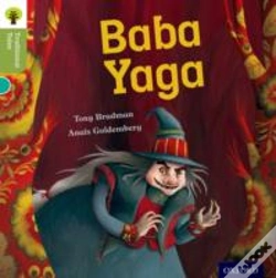 Capa do artigo Oxford Reading Tree Traditional Tales: Level 7: Baba Yaga