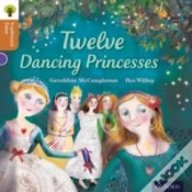 Capa do artigo Oxford Reading Tree Traditional Tales: Level 8: Twelve Dancing Princesses