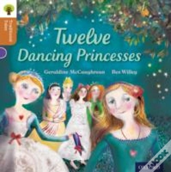 Capa do artigo Oxford Reading Tree Traditional Tales: Level 8: Twelve Dancing Princesses