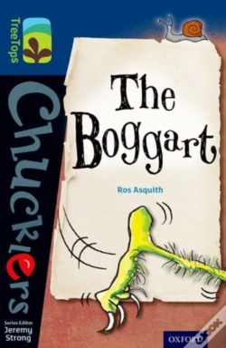 Capa do artigo Oxford Reading Tree Treetops Chucklers: Level 14: The Boggart