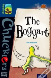 Capa do artigo Oxford Reading Tree Treetops Chucklers: Level 14: The Boggart