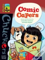 Oxford Reading Tree Treetops Chucklers: Level 15: Comic Capers