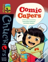 Oxford Reading Tree Treetops Chucklers: Level 15: Comic Capers