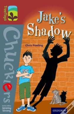 Capa do artigo Oxford Reading Tree Treetops Chucklers: Level 15: Jake'S Shadow