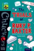 Oxford Reading Tree Treetops Chucklers: Level 16: The Trials Of Ruby P. Baxter