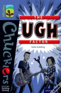 Capa do artigo Oxford Reading Tree Treetops Chucklers: Level 17: The Ugh Factor