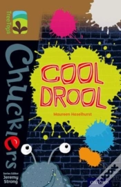 Capa do artigo Oxford Reading Tree Treetops Chucklers: Level 18: Cool Drool