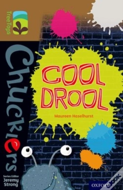 Capa do artigo Oxford Reading Tree Treetops Chucklers: Level 18: Cool Drool