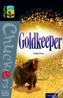 Capa do artigo Oxford Reading Tree Treetops Chucklers: Level 20: Goldkeeper