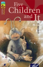 Capa do artigo Oxford Reading Tree Treetops Classics: Level 15: Five Children And It