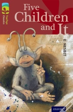 Capa do artigo Oxford Reading Tree Treetops Classics: Level 15: Five Children And It