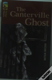 Capa do artigo Oxford Reading Tree Treetops Classics: Level 15: The Canterville Ghost