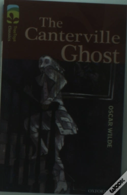 Capa do artigo Oxford Reading Tree Treetops Classics: Level 15: The Canterville Ghost