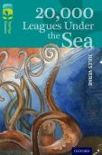Oxford Reading Tree Treetops Classics: Level 16: 20,000 Leagues Under The Sea