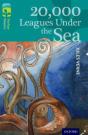 Oxford Reading Tree Treetops Classics: Level 16: 20,000 Leagues Under The Sea - Preview
