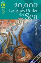 Oxford Reading Tree Treetops Classics: Level 16: 20,000 Leagues Under The Sea