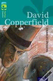 Capa do artigo Oxford Reading Tree Treetops Classics: Level 16: David Copperfield