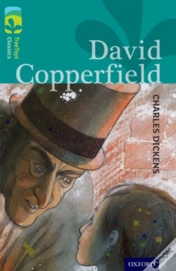 Capa do artigo Oxford Reading Tree Treetops Classics: Level 16: David Copperfield