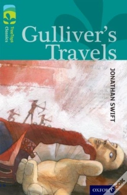 Capa do artigo Oxford Reading Tree Treetops Classics: Level 16: Gulliver'S Travels