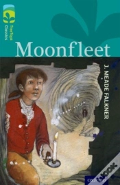 Capa do artigo Oxford Reading Tree Treetops Classics: Level 16: Moonfleet