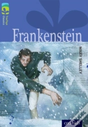 Capa do artigo Oxford Reading Tree Treetops Classics: Level 17: Frankenstein