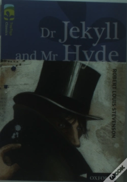 Capa do artigo Oxford Reading Tree Treetops Classics: Level 17 More Pack A: Dr Jekyll And Mr Hyde