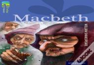 Oxford Reading Tree Treetops Classics: Level 17 More Pack A: Macbeth