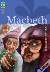 Capa do artigo Oxford Reading Tree Treetops Classics: Level 17 More Pack A: Macbeth