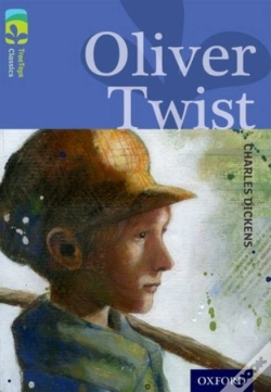 Capa do artigo Oxford Reading Tree Treetops Classics: Level 17 More Pack A: Oliver Twist