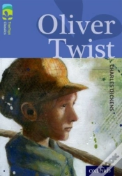 Capa do artigo Oxford Reading Tree Treetops Classics: Level 17 More Pack A: Oliver Twist