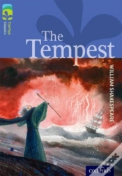 Capa do artigo Oxford Reading Tree Treetops Classics: Level 17 More Pack A: The Tempest