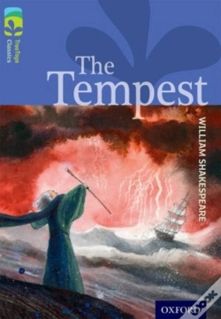 Capa do artigo Oxford Reading Tree Treetops Classics: Level 17 More Pack A: The Tempest