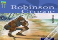 Oxford Reading Tree Treetops Classics: Level 17: Robinson Crusoe