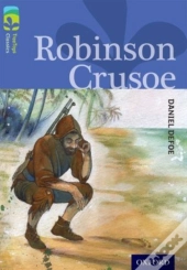 Oxford Reading Tree Treetops Classics: Level 17: Robinson Crusoe