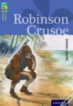 Capa do artigo Oxford Reading Tree Treetops Classics: Level 17: Robinson Crusoe