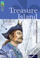 Oxford Reading Tree Treetops Classics: Level 17: Treasure Island
