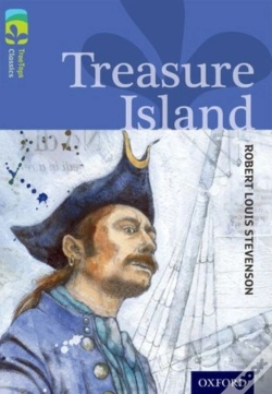 Capa do artigo Oxford Reading Tree Treetops Classics: Level 17: Treasure Island