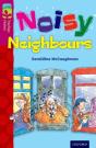 Oxford Reading Tree Treetops Fiction: Level 10 More Pack A: Noisy Neighbours - Preview