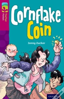 Capa do artigo Oxford Reading Tree Treetops Fiction: Level 10 More Pack B: Cornflake Coin