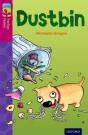 Oxford Reading Tree Treetops Fiction: Level 10 More Pack B: Dustbin - Preview