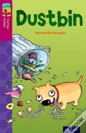 Capa do artigo Oxford Reading Tree Treetops Fiction: Level 10 More Pack B: Dustbin